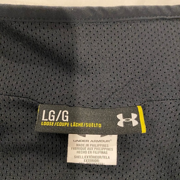 Men’s Under Armour jacket - Picture 3 of 6